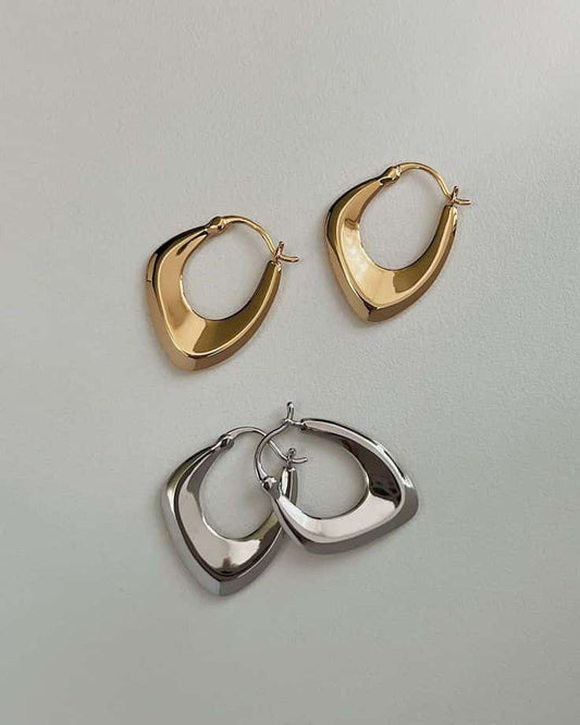 Geometrical Uneven Hoops